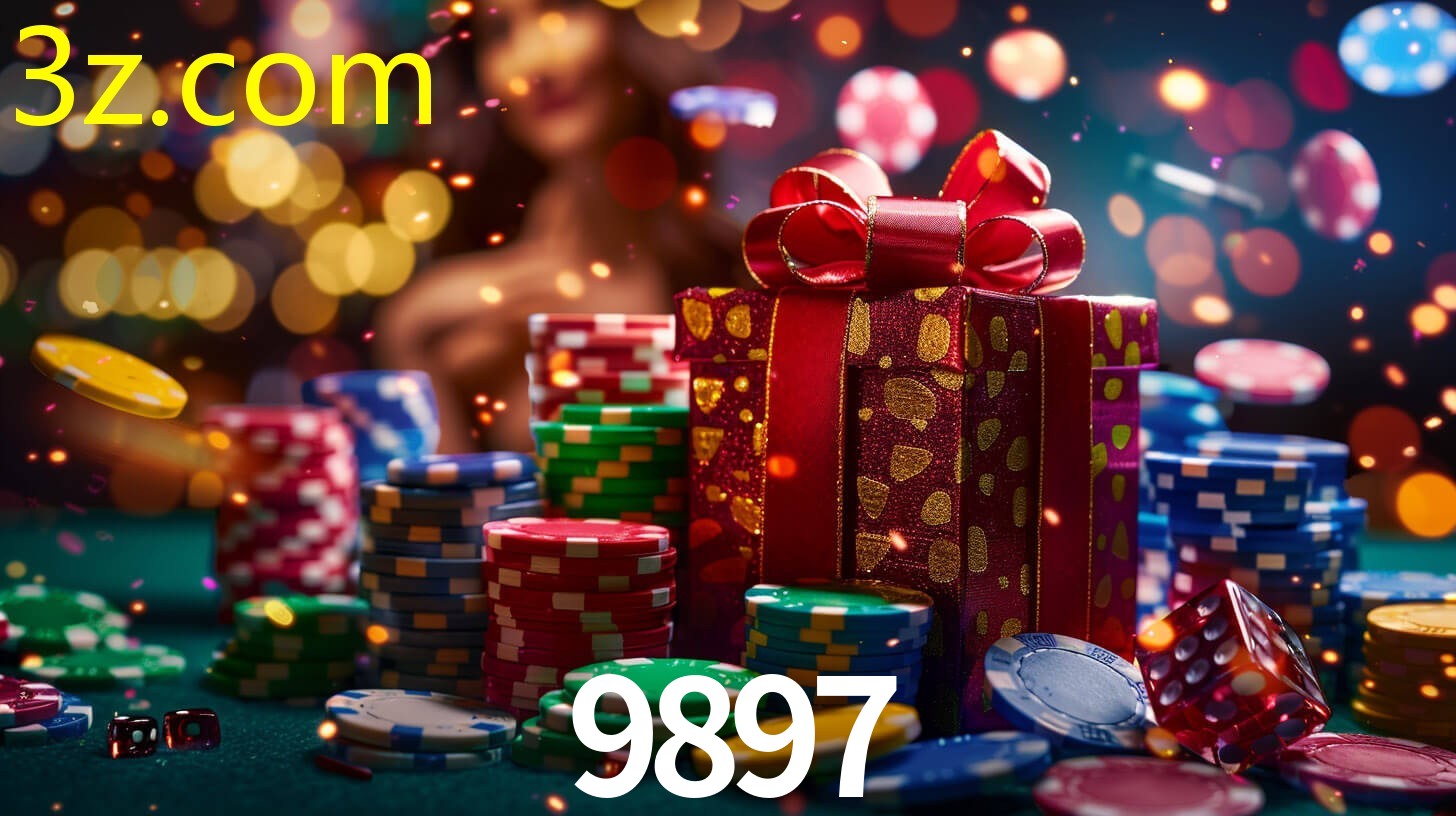 Bonus na Cassino Online 9897.COM