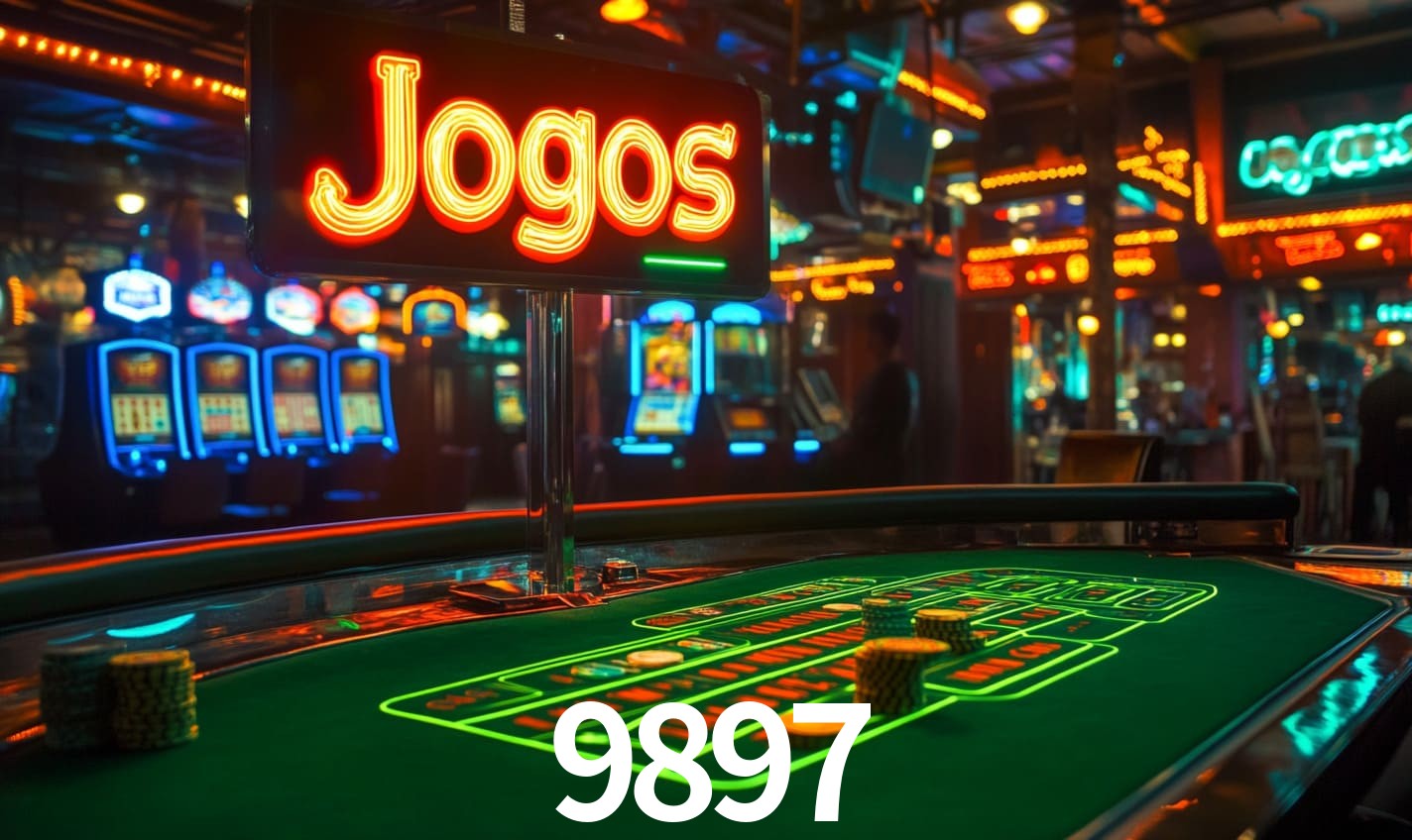 Provedores de Jogos 9897
