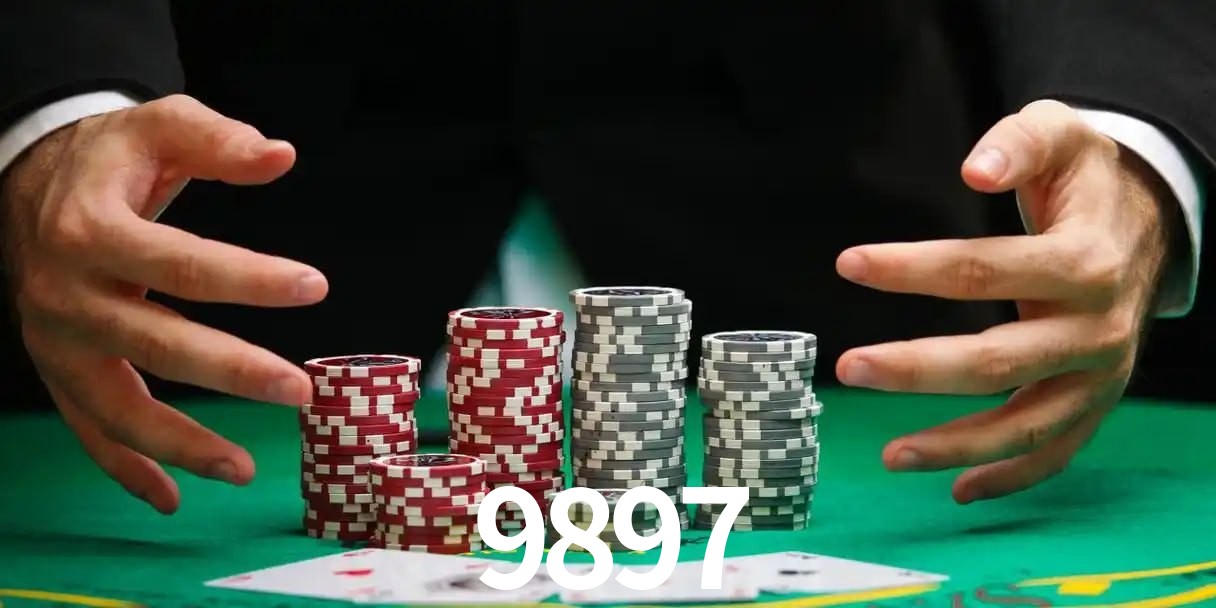 Jackpots e promoções na 9897