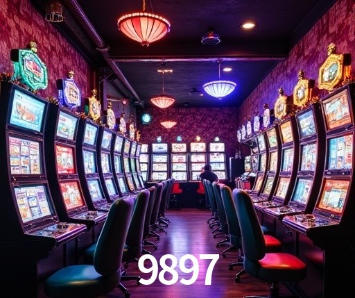 Biblioteca de slots populares na 9897